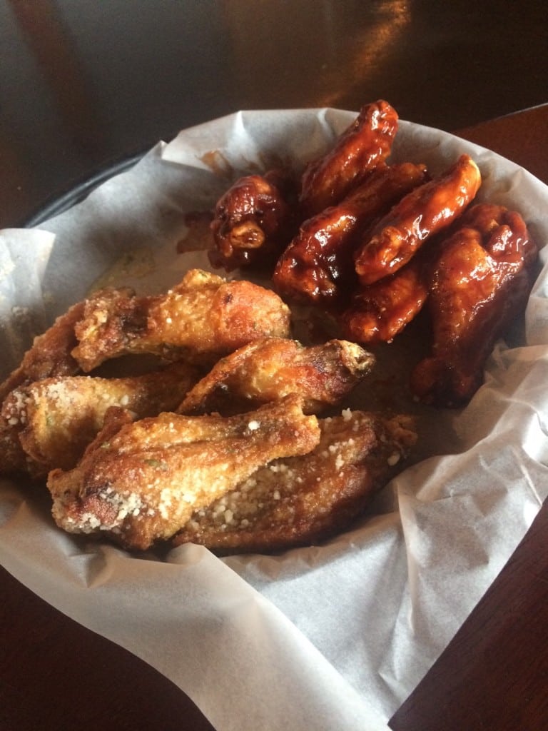 wings